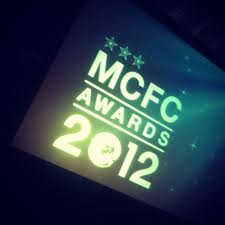 Video: Dàn cầu thủ Man City ra mắt trong lễ trao thưởng MCFC Awards 2012