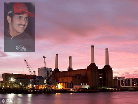 Chelsea bắt tay với tỷ phú Qatar để xây SVĐ mới