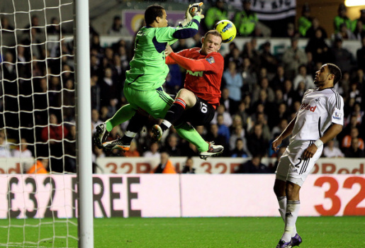 22h00 ngày 6/5, Man United vs Swansea: Còn nước còn tát