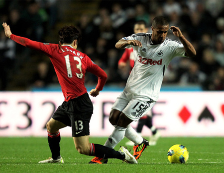 MU cần tối đa hóa số bàn thắng vào lưới Swansea