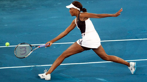 Nhiều bóng hồng tạo bất ngờ tại giải quần vợt Madrid