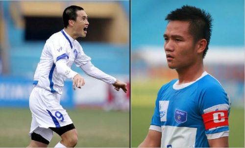 Bầu Kiên lấy Công Vinh, bầu Hiển xài Thanh Trung: Hòa nhé!