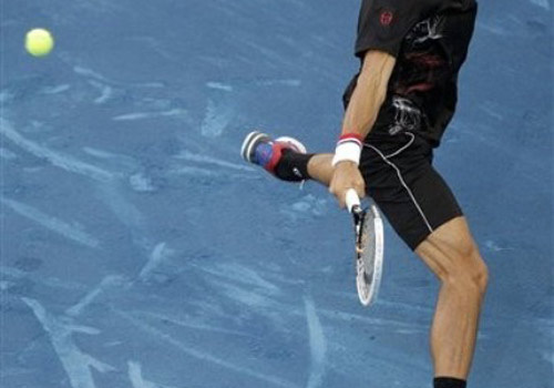 Madrid Masters: Mưa chỉ trích