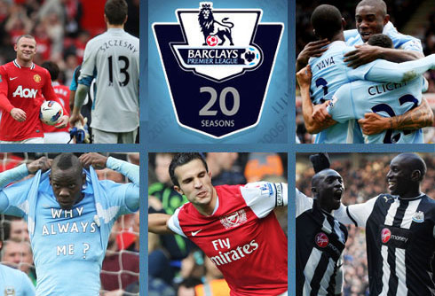 Ngoại hạng Anh mùa này hay nhất lịch sử