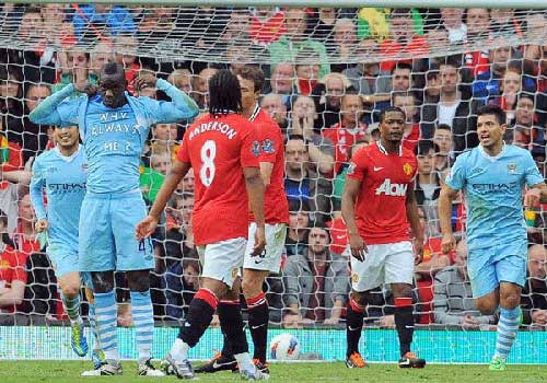 Man City: Đẳng cấp là đây