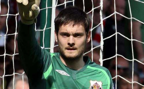Pha cứu thua xuất sắc nhất Ngoại hạng Anh 20 năm qua thuộc về Craig Gordon