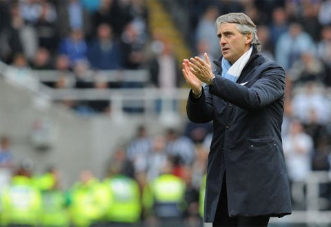 Mancini: 'Kẻ chiến thắng luôn đúng'