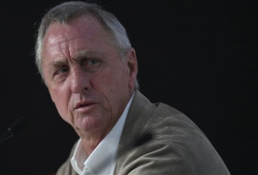 Cruyff: “Điều quan trọng nhất trong bóng đá không phải là thành tích”