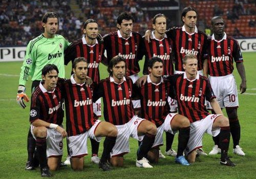 Milan công bố lịch trình du đấu tại Mỹ