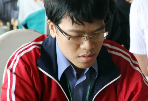 Quang Liêm xếp hạng 16 chung cuộc