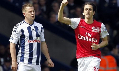 Arsenal giữ được vị trí thứ 3: Arsenal thót tim đoạt vé Champions League