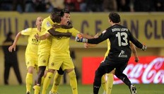 Video La Liga: Tàu ngầm vàng xuống hạng sau khi thua Atletico Madrid