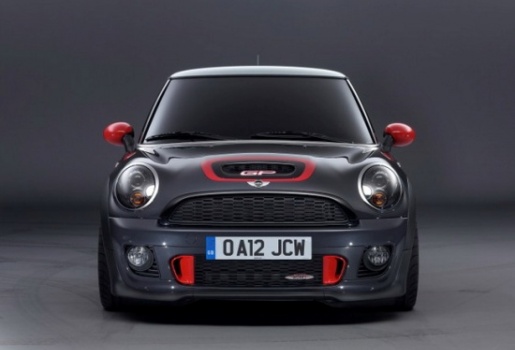 John Cooper Works GP – Xe nhanh nhất của MINI