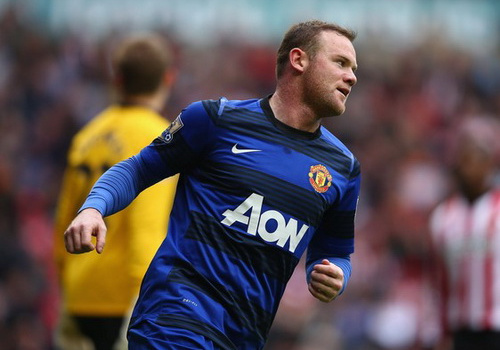 Nguyên nhân thất bại của M.U: Vì Rooney quá... xuất sắc?