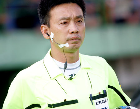 Trọng tài Võ Minh Trí: 'Tôi sợ đến Hải Phòng'