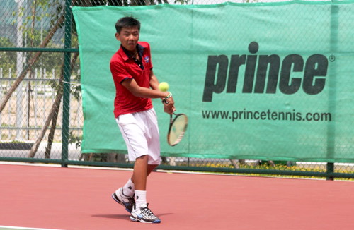 Quần vợt nam chưa có bất ngờ