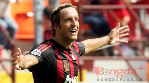 Ambrosini gia hạn hợp đồng với AC Milan