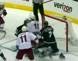 Video NHL: Diễn biến ngày 21/05