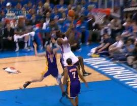 Video NBA: 5 pha bóng đẹp nhất ngày 21/05