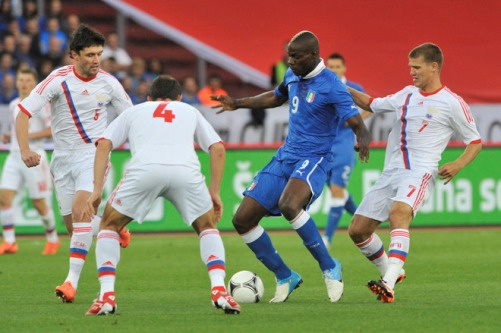 Nga 3-0 Italia: Buồn càng thêm buồn