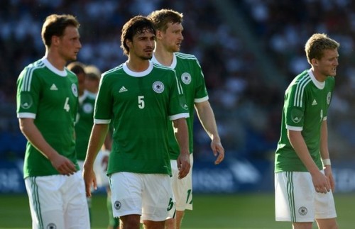 Đức: Đã sẵn sàng giáp mặt tử thần