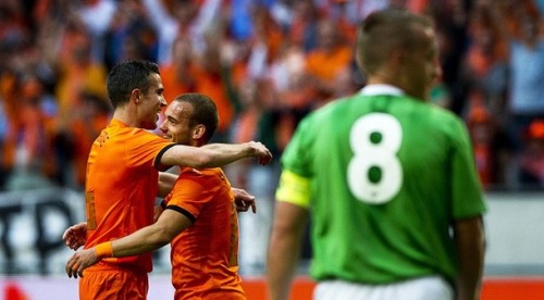 Hà Lan 6 - 0 Bắc Ireland: Bước đà quá hoàn hảo