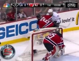 Video Chung kết Stanley Cup: 5 tình huống đáng nhớ nhất Game 1