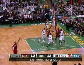 Video NBA: Diễn biến ngày 07/06