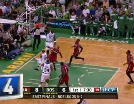 Video NBA: 5 pha bóng đẹp nhất ngày 07/06
