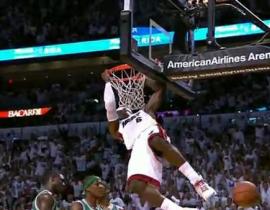 Video NBA: LeBron James, cầu thủ xuất sắc nhất ngày 09/06