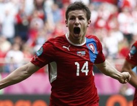 Video: Ngôi sao mới của ĐT CH Czech tại EURO 2012, Vaclav Pilar