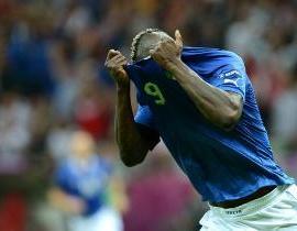 Video EURO 2012: Bàn thắng mở tỉ số của Balotelli dưới dạng 3D