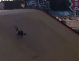 Video X Games Los Angeles 2012: Tai nạn của Morgan Wade