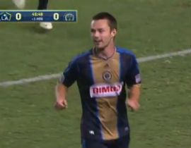 Video MLS: Những bàn thắng đẹp nhất tuần 18