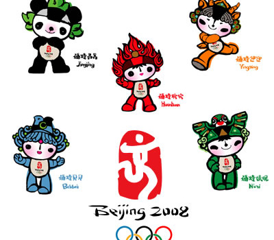 Bảng tổng sắp huy chương Olympic Bắc Kinh 2008