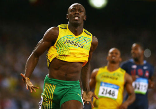 11 ngôi sao điền kinh nam Olympic