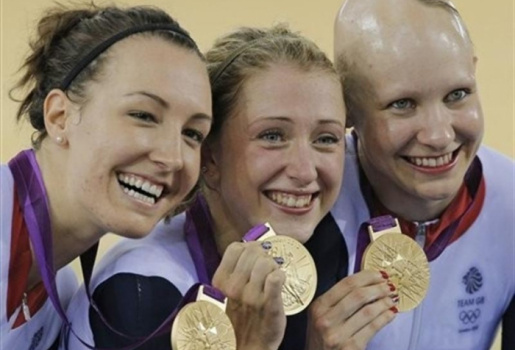 Chủ nhà Anh gây 'địa chấn HCV' ở Olympic