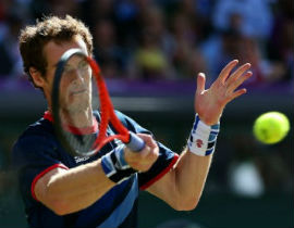 Chùm ảnh: Màn phục thù ngoạn mục của Murray trước Federer