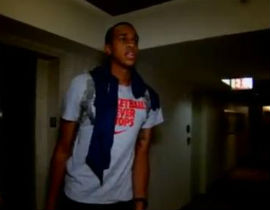 Video NBA: Gương mặt tân binh, John Henson