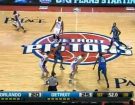 Video NBA: Những pha bóng đẹp nhất ngày 16/10