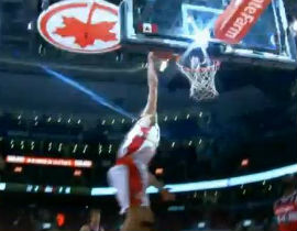 Video NBA: Cú úp rổ đẹp nhất ngày 17/10