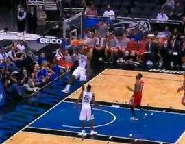 Video NBA: Những pha bóng đẹp ngày 26/10