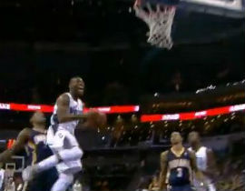 Video NBA: Những pha bóng đẹp ngày 2/11