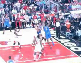Video NBA: Tổng hợp diễn biến ngày 8/11