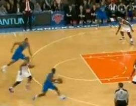 Video NBA: Những pha bóng đẹp nhất ngày 9/11