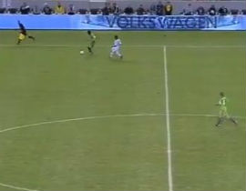 Video MLS: Chung kết khu vực miền Tây, lượt 1