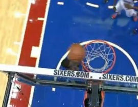 Video NBA: Những pha bóng đẹp nhất ngày 14/11