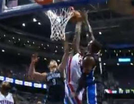 Video NBA: Những pha bóng đẹp nhất ngày 16/11