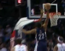 Video NBA: Pha úp rổ đẹp nhất ngày 17/11