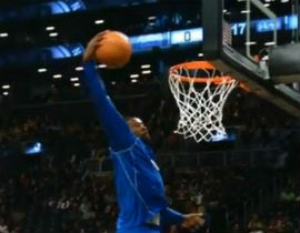 Video NBA: Thước phim về các cầu thủ Clippers tập úp rổ